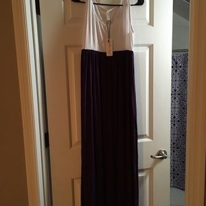 maternity Other - Purple maternity dress maternity Other - Purple maternity dress